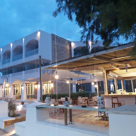 Alea Mare Hotel Alinda (Leros) Exterior foto
