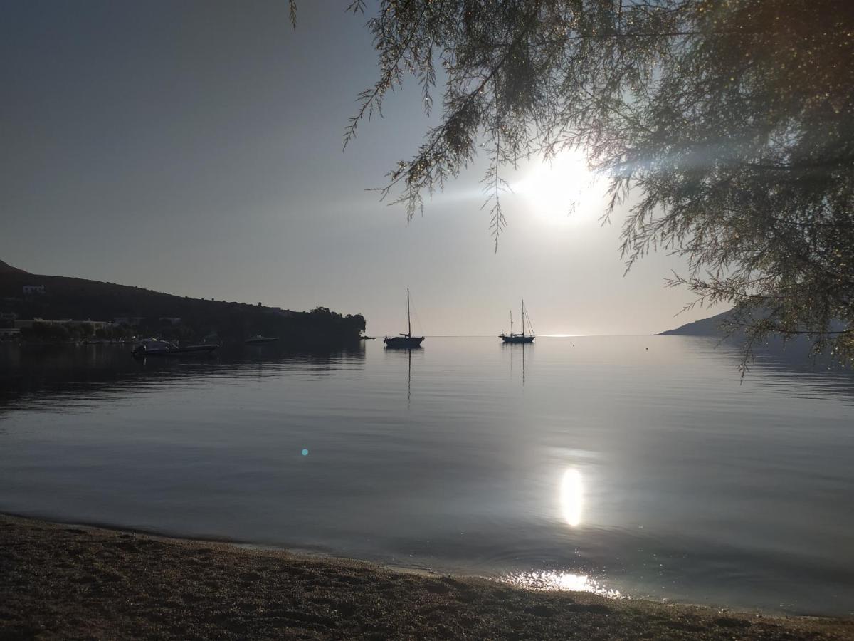 Alea Mare Hotel Alinda (Leros) Exterior foto