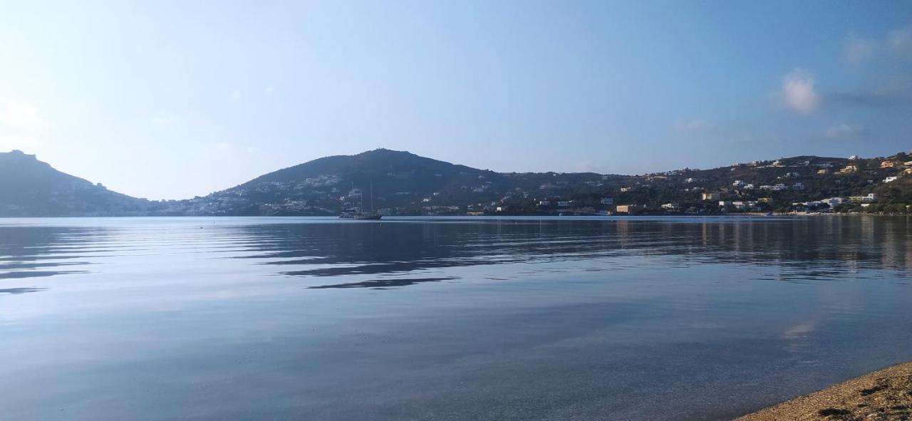 Alea Mare Hotel Alinda (Leros) Exterior foto
