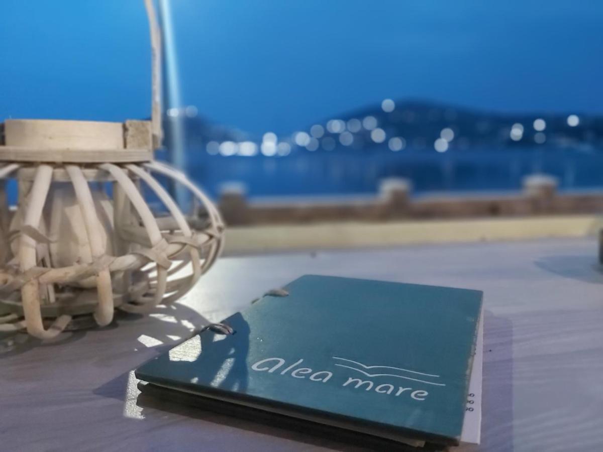Alea Mare Hotel Alinda (Leros) Exterior foto