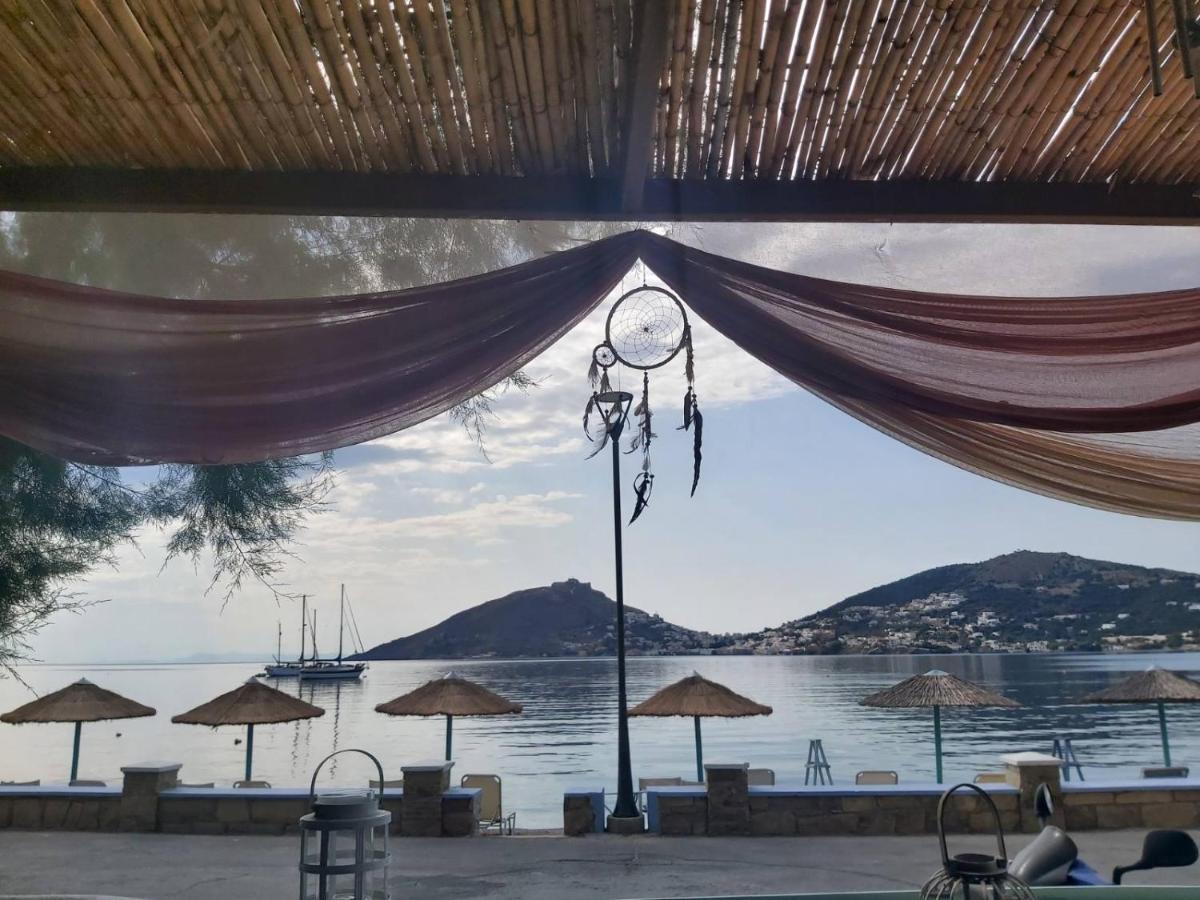 Alea Mare Hotel Alinda (Leros) Exterior foto