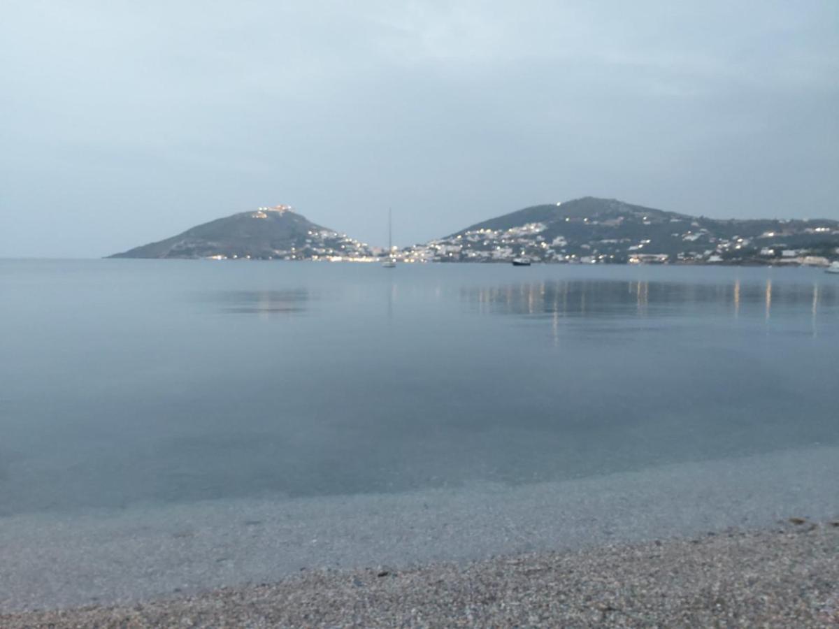 Alea Mare Hotel Alinda (Leros) Exterior foto