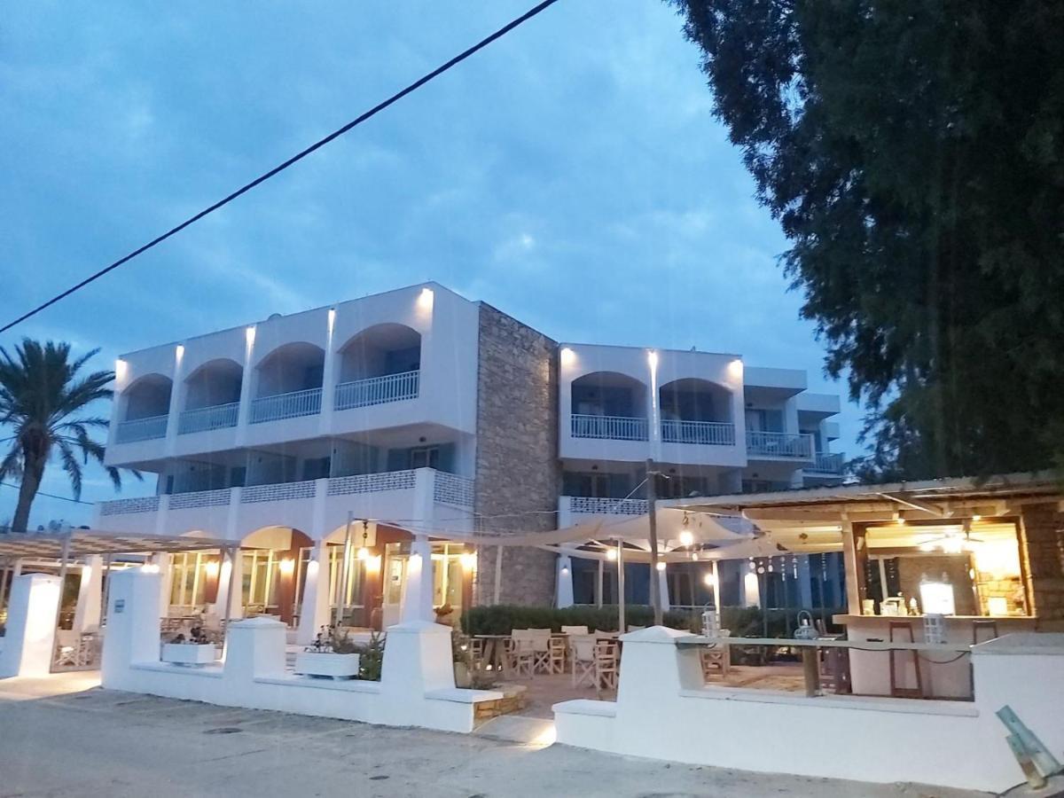 Alea Mare Hotel Alinda (Leros) Exterior foto