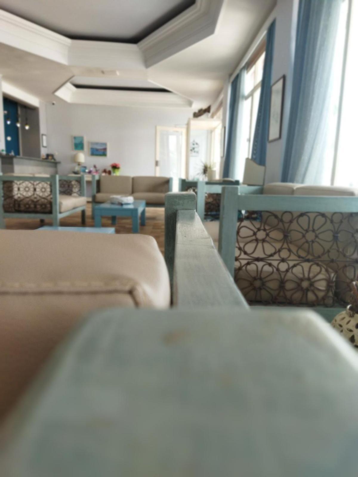 Alea Mare Hotel Alinda (Leros) Exterior foto