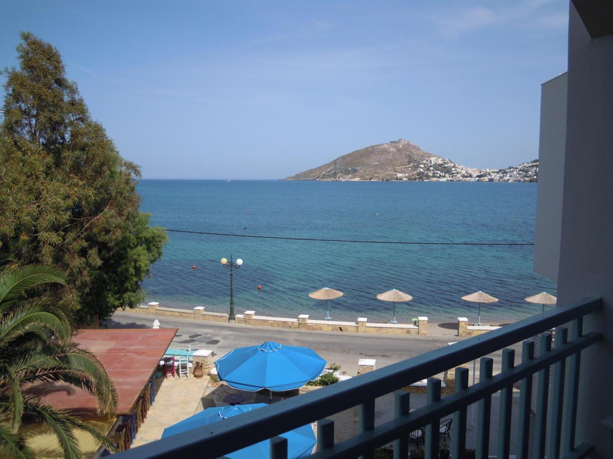 Alea Mare Hotel Alinda (Leros) Quarto foto