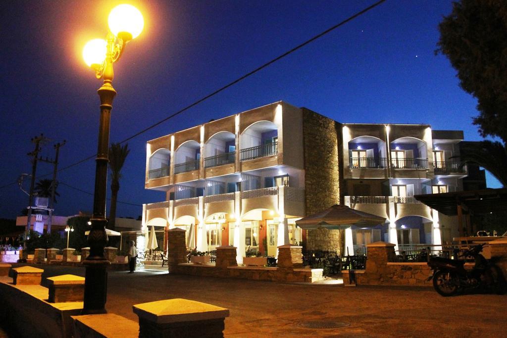 Alea Mare Hotel Alinda (Leros) Exterior foto
